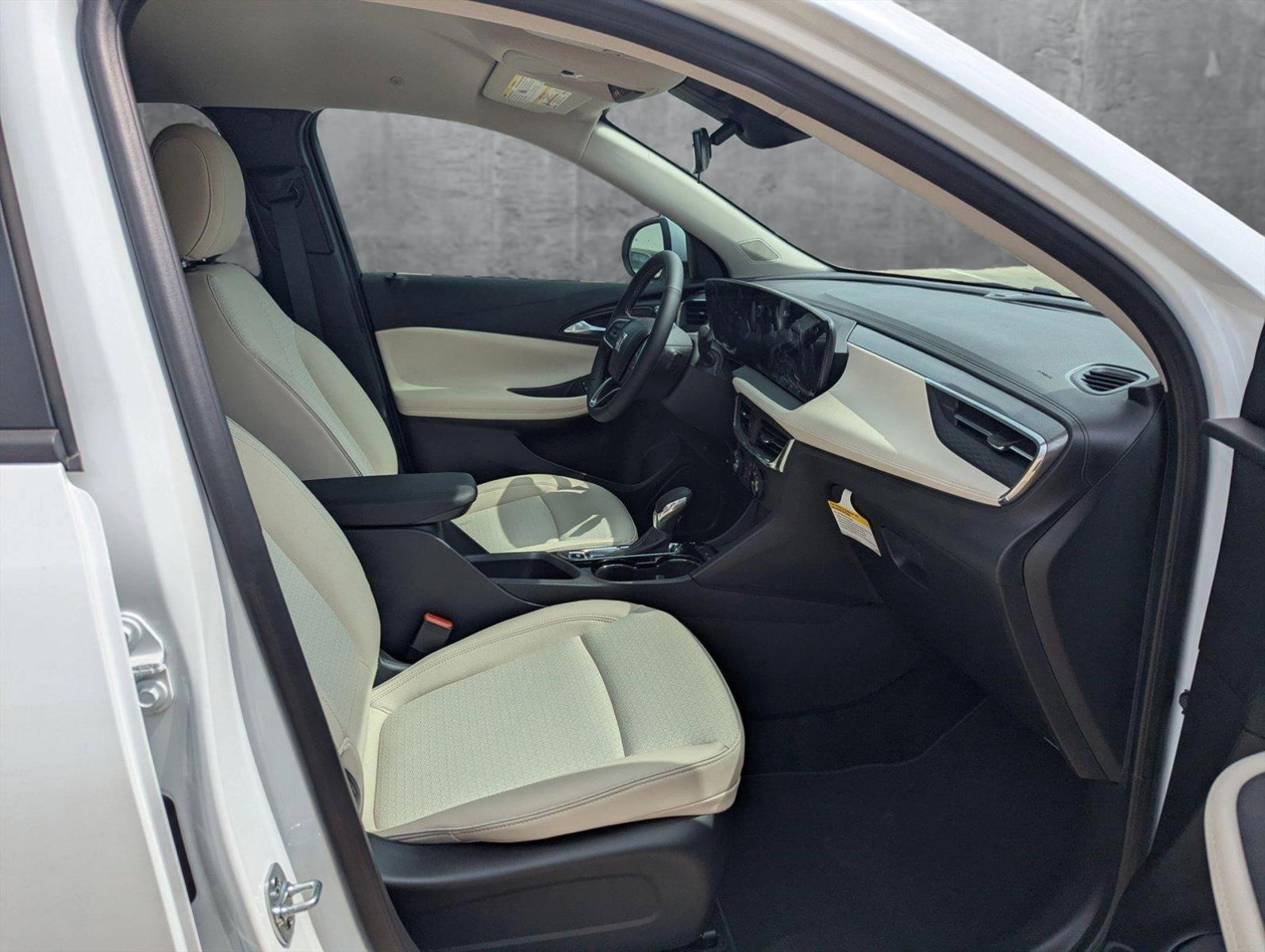 2025 Buick Encore GX Vehicle Photo in CORPUS CHRISTI, TX 78412-4902