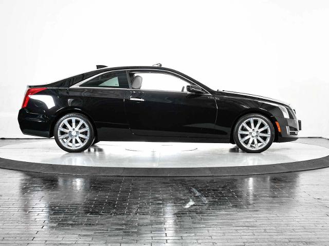 2019 Cadillac ATS Coupe Vehicle Photo in DALLAS, TX 75235