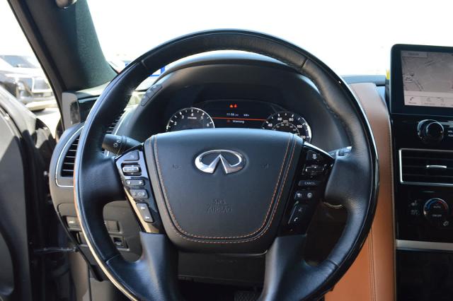 2022 INFINITI QX80 Vehicle Photo in Houston, TX 77090