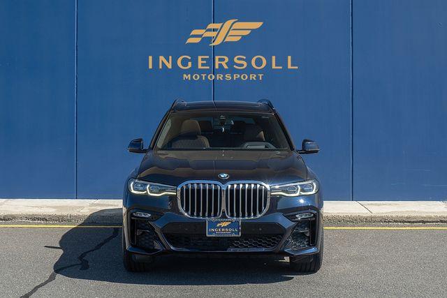2022 BMW X7 Vehicle Photo in DANBURY, CT 06810-5034