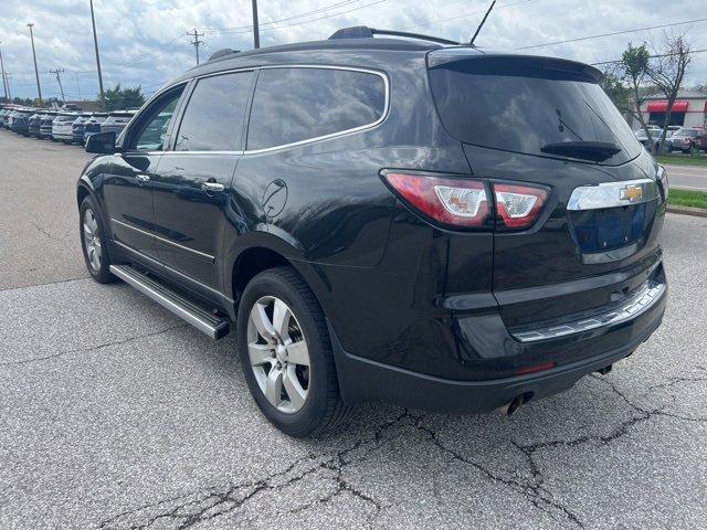 2015 Chevrolet Traverse Vehicle Photo in MILFORD, OH 45150-1684