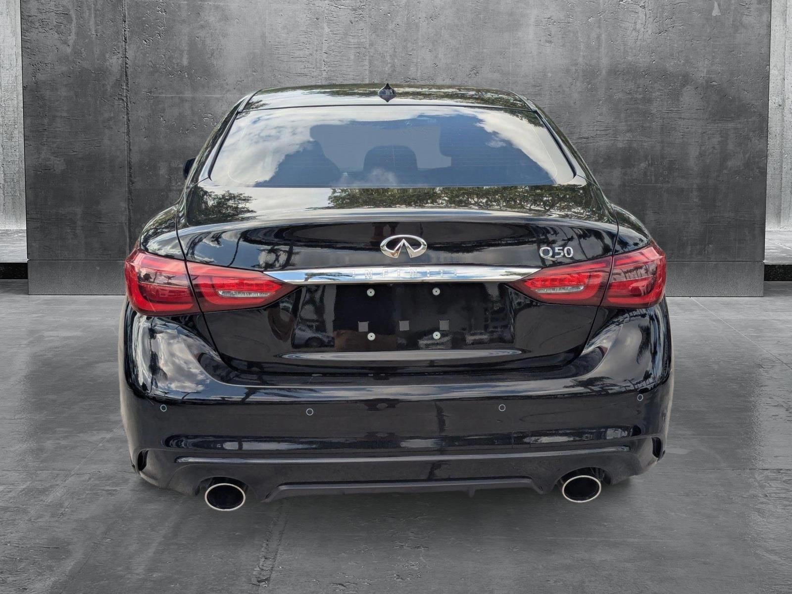 2023 INFINITI Q50 Vehicle Photo in Coconut Creek, FL 33073