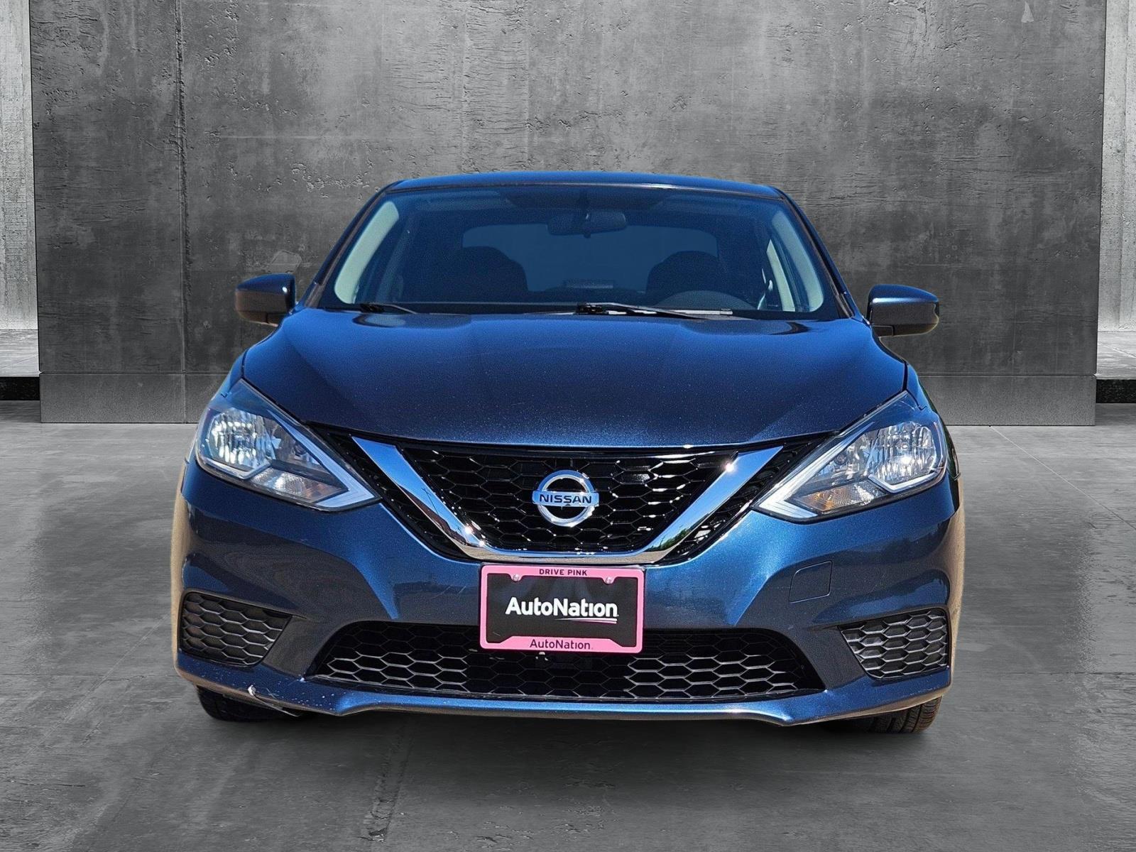 2017 Nissan Sentra Vehicle Photo in WACO, TX 76710-2592