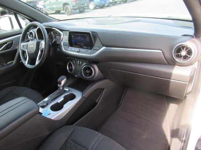 2022 Chevrolet Blazer Vehicle Photo in LEESBURG, FL 34788-4022
