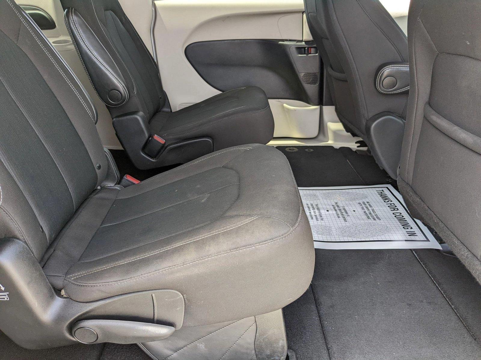 2022 Chrysler Voyager Vehicle Photo in ORLANDO, FL 32808-7998