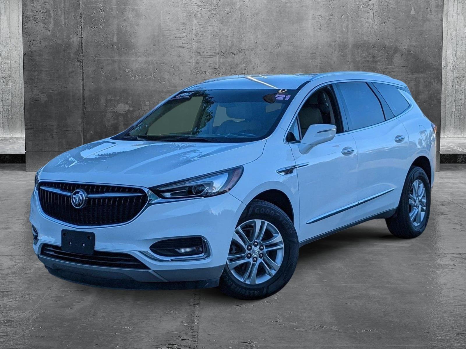2021 Buick Enclave Vehicle Photo in Orlando, FL 32811