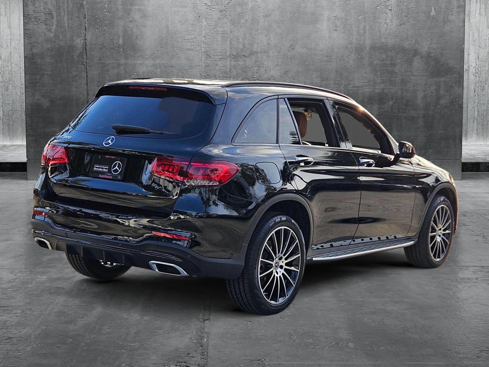 2021 Mercedes-Benz GLC Vehicle Photo in Pembroke Pines , FL 33027
