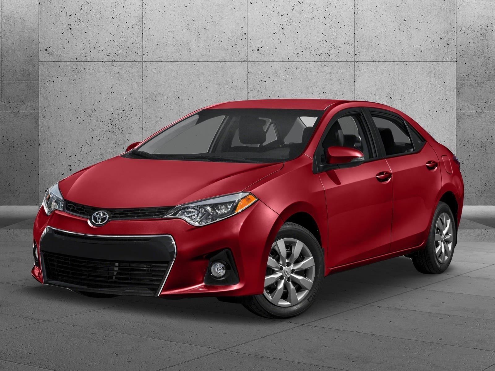 2016 Toyota Corolla Vehicle Photo in Winter Park, FL 32792