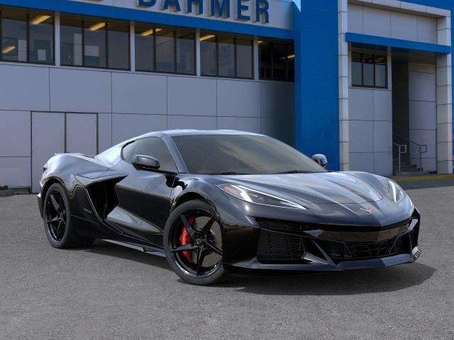 2025 Chevrolet Corvette Vehicle Photo in KANSAS CITY, MO 64114-4502