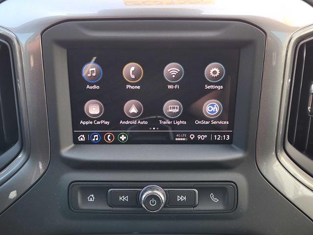 2025 Chevrolet Silverado 2500 HD Vehicle Photo in LEWISVILLE, TX 75067