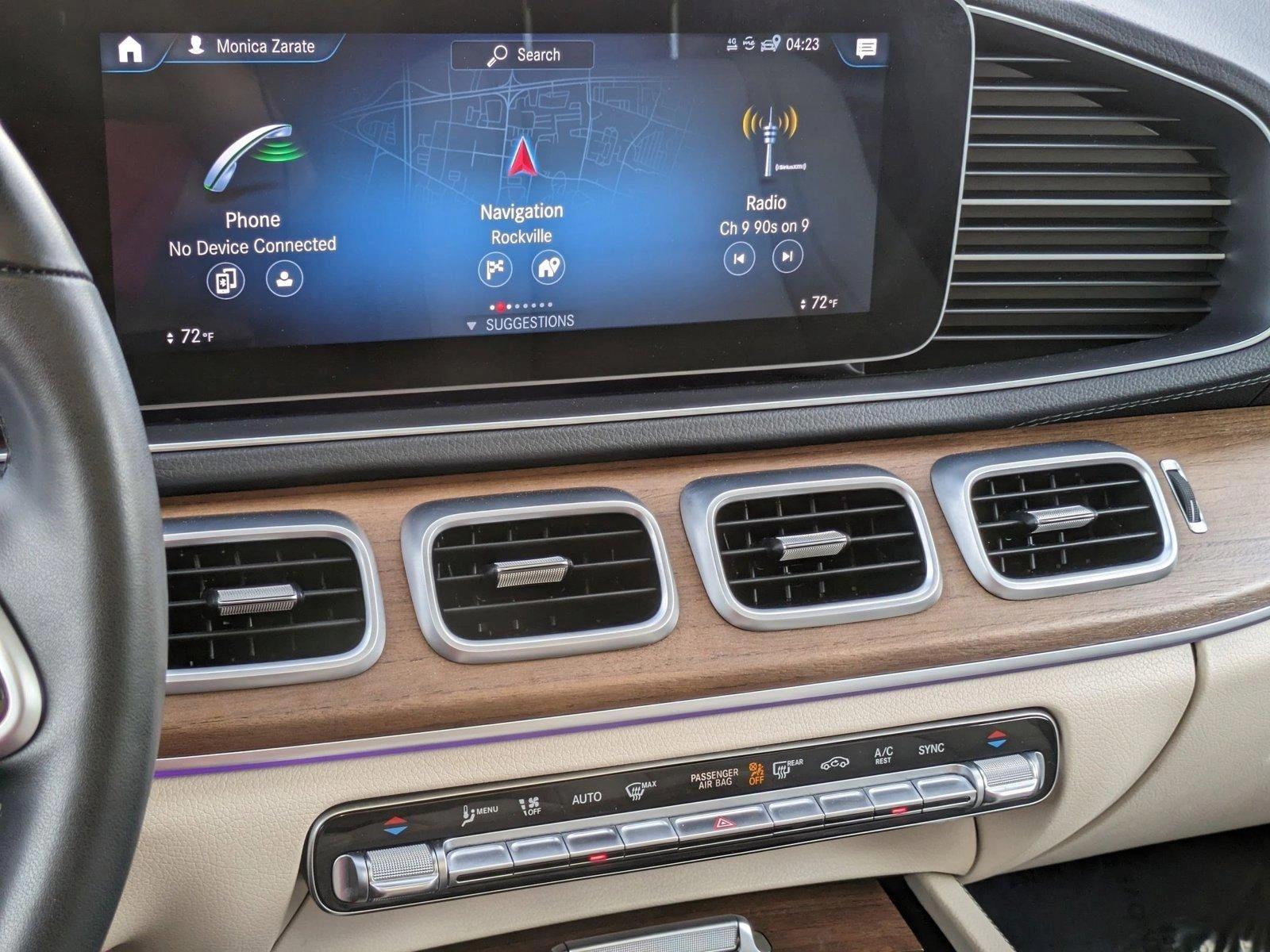 2022 Mercedes-Benz GLS Vehicle Photo in Bethesda, MD 20852