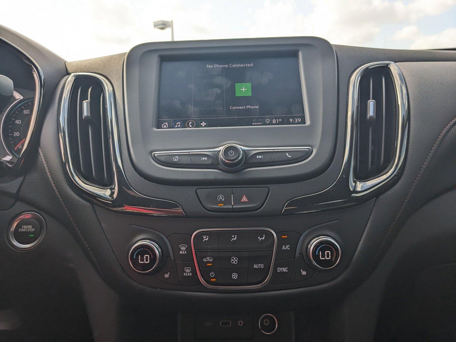 2024 Chevrolet Equinox Vehicle Photo in MIAMI, FL 33172-3015