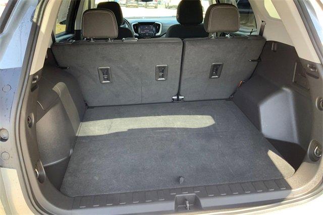 2024 GMC Terrain Vehicle Photo in TOPEKA, KS 66609-0000