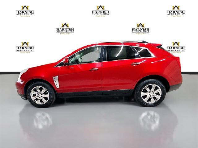 2016 Cadillac SRX Vehicle Photo in EVERETT, WA 98203-5662
