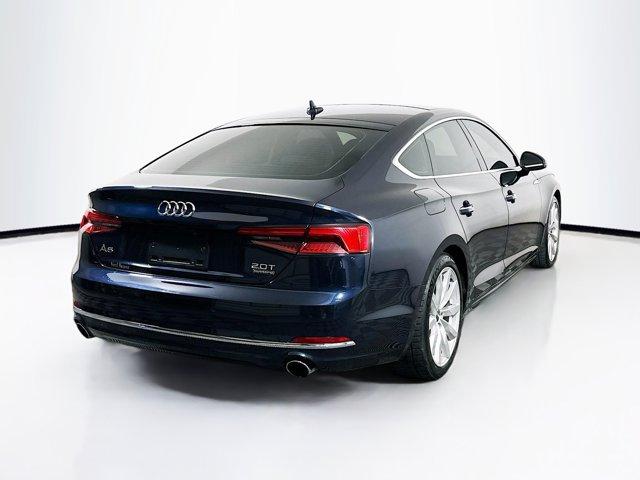 2018 Audi A5 Sportback Vehicle Photo in Doylsetown, PA 18901