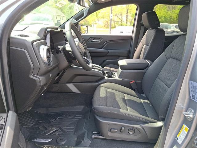 2025 Chevrolet Colorado Vehicle Photo in MILFORD, DE 19963-6122