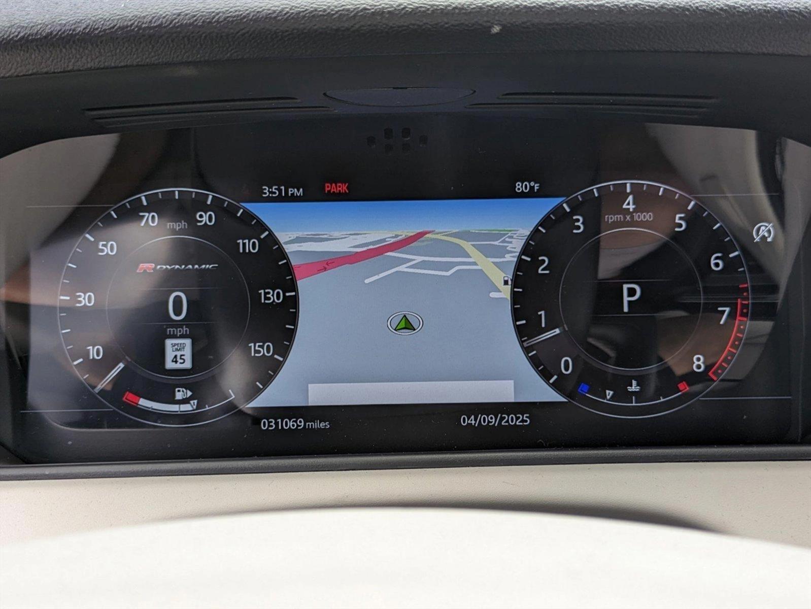 2019 Land Rover Range Rover Velar Vehicle Photo in Sanford, FL 32771