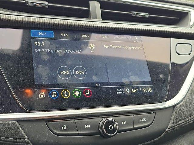 2023 Buick Encore GX Vehicle Photo in Pleasant Hills, PA 15236