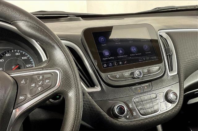 2024 Chevrolet Malibu Vehicle Photo in Tulsa, OK 74129