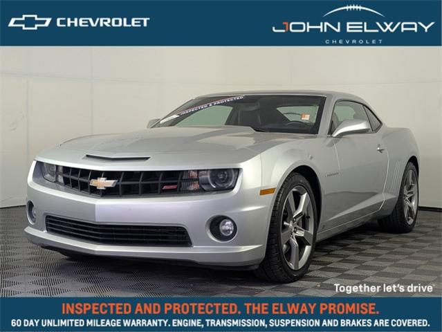 2010 Chevrolet Camaro Vehicle Photo in ENGLEWOOD, CO 80113-6708