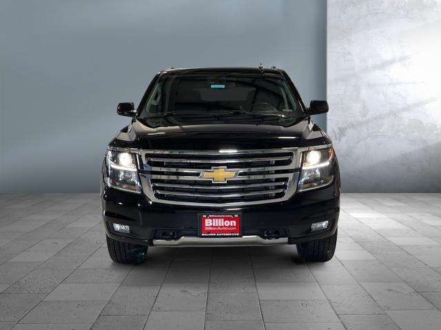 Used 2015 Chevrolet Tahoe LT with VIN 1GNSKBKC9FR719457 for sale in Clinton, IA