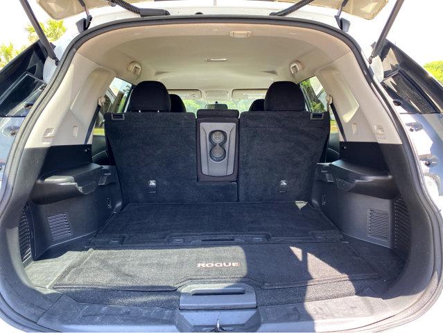 2016 Nissan Rogue Vehicle Photo in Hinesville, GA 31313