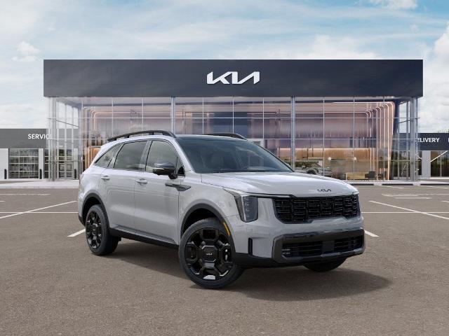 2025 Kia Sorento Vehicle Photo in Dublin, CA 94568
