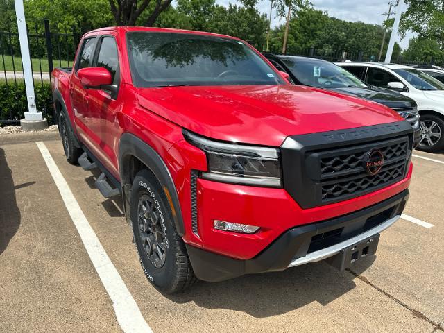 2022 Nissan Frontier Vehicle Photo in DALLAS, TX 75209