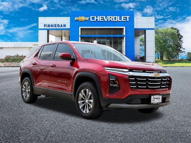 2025 Chevrolet Equinox Vehicle Photo in ROSENBERG, TX 77471-5675