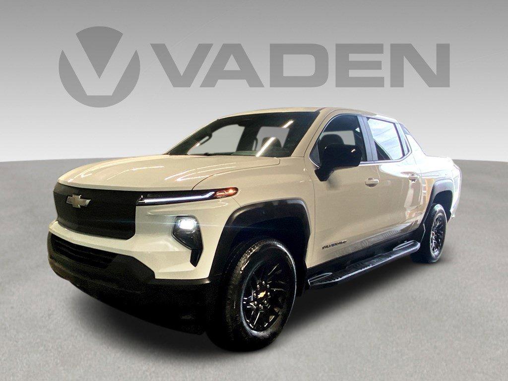2024 Chevrolet Silverado EV Vehicle Photo in SAVANNAH, GA 31406-4513