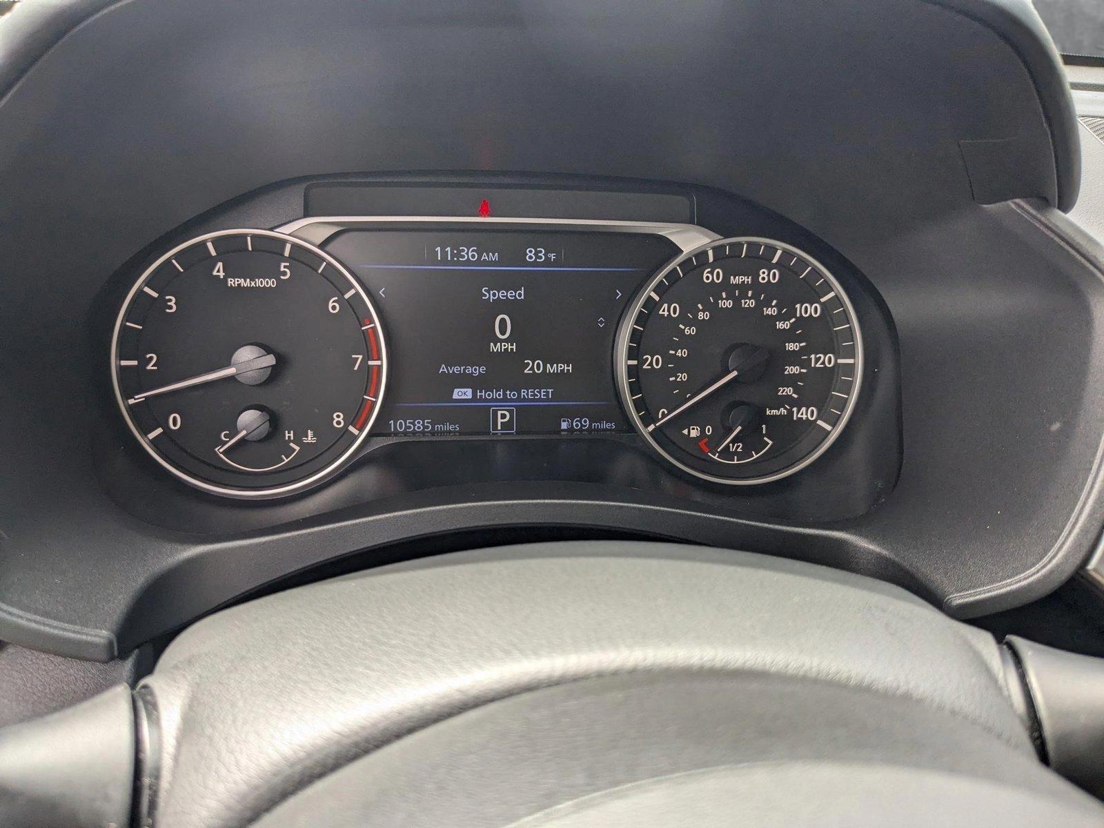 2024 Nissan Altima Vehicle Photo in Miami, FL 33135