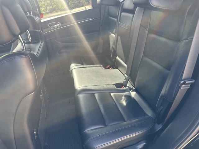 2022 Jeep Grand Cherokee WK Vehicle Photo in MEDINA, OH 44256-9631