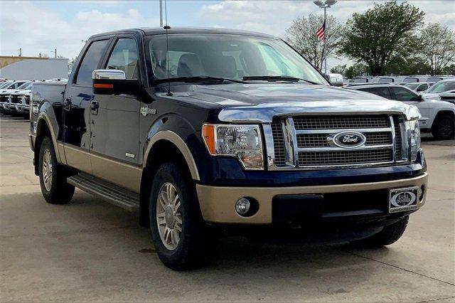 2012 Ford F-150 Vehicle Photo in TOPEKA, KS 66609-0000