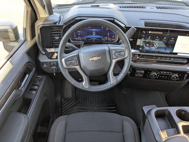 2025 Chevrolet Silverado 2500 HD Vehicle Photo in BRUNSWICK, GA 31525-1881