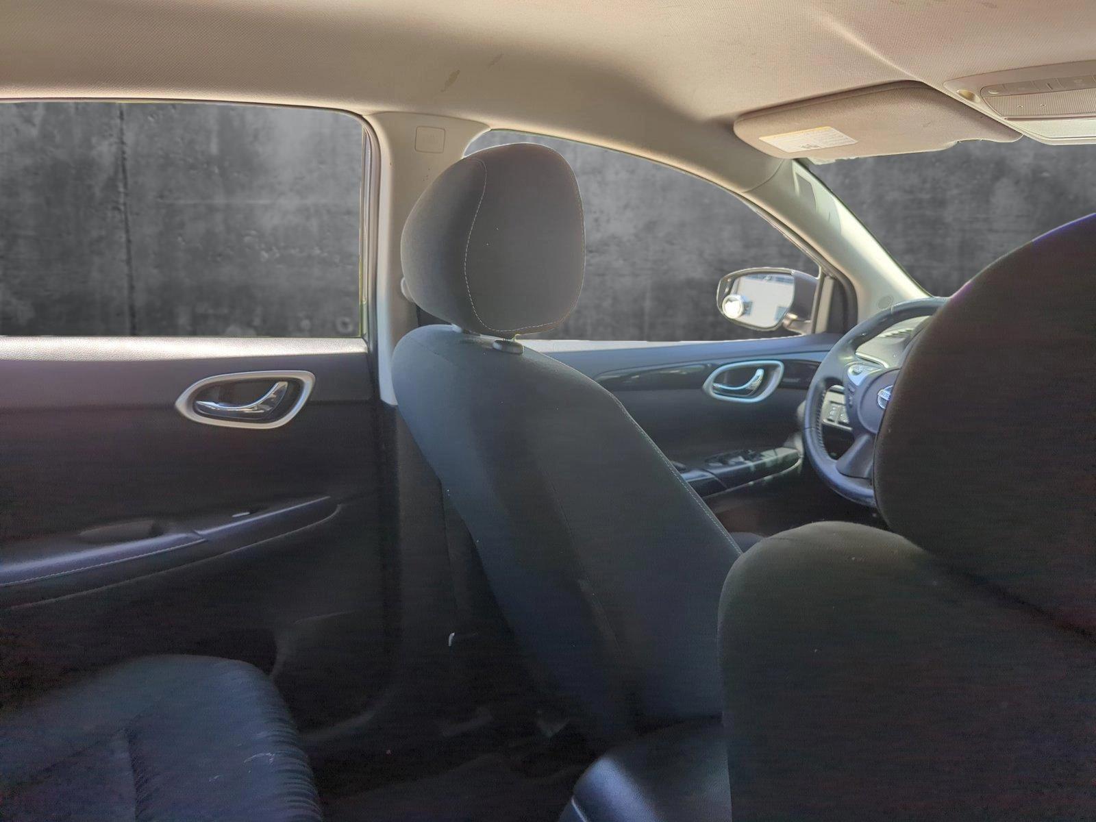 2019 Nissan Sentra Vehicle Photo in Pembroke Pines, FL 33027