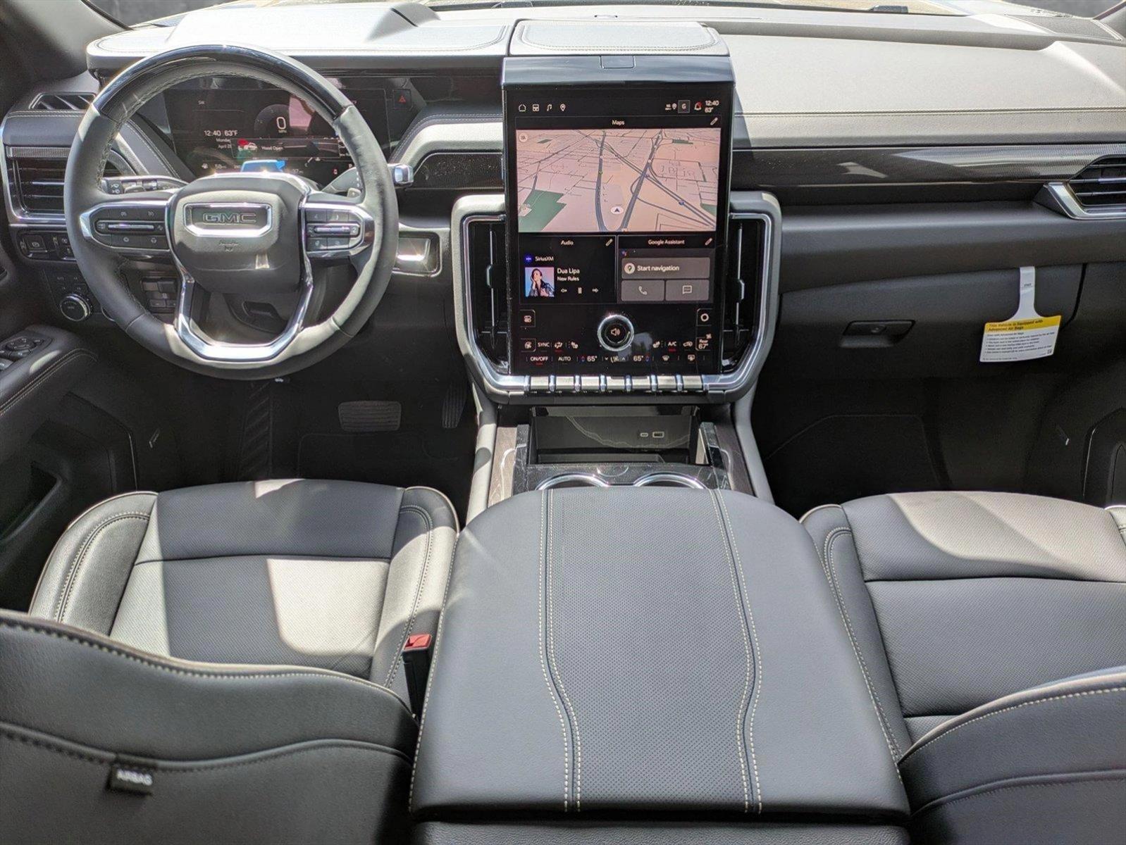 2025 GMC Yukon Vehicle Photo in GOLDEN, CO 80401-3850