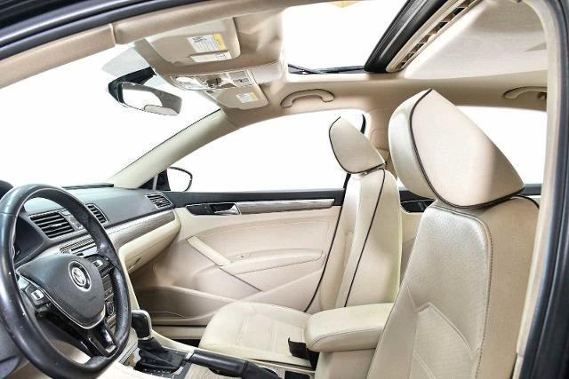 2016 Volkswagen Passat Vehicle Photo in DALLAS, TX 75235