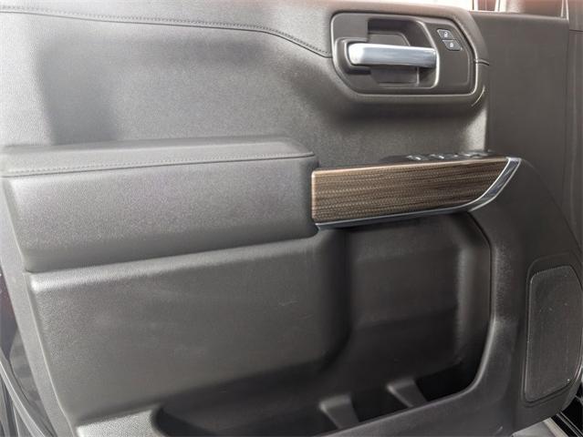 2022 Chevrolet Silverado 1500 LTD Vehicle Photo in ENGLEWOOD, CO 80113-6708