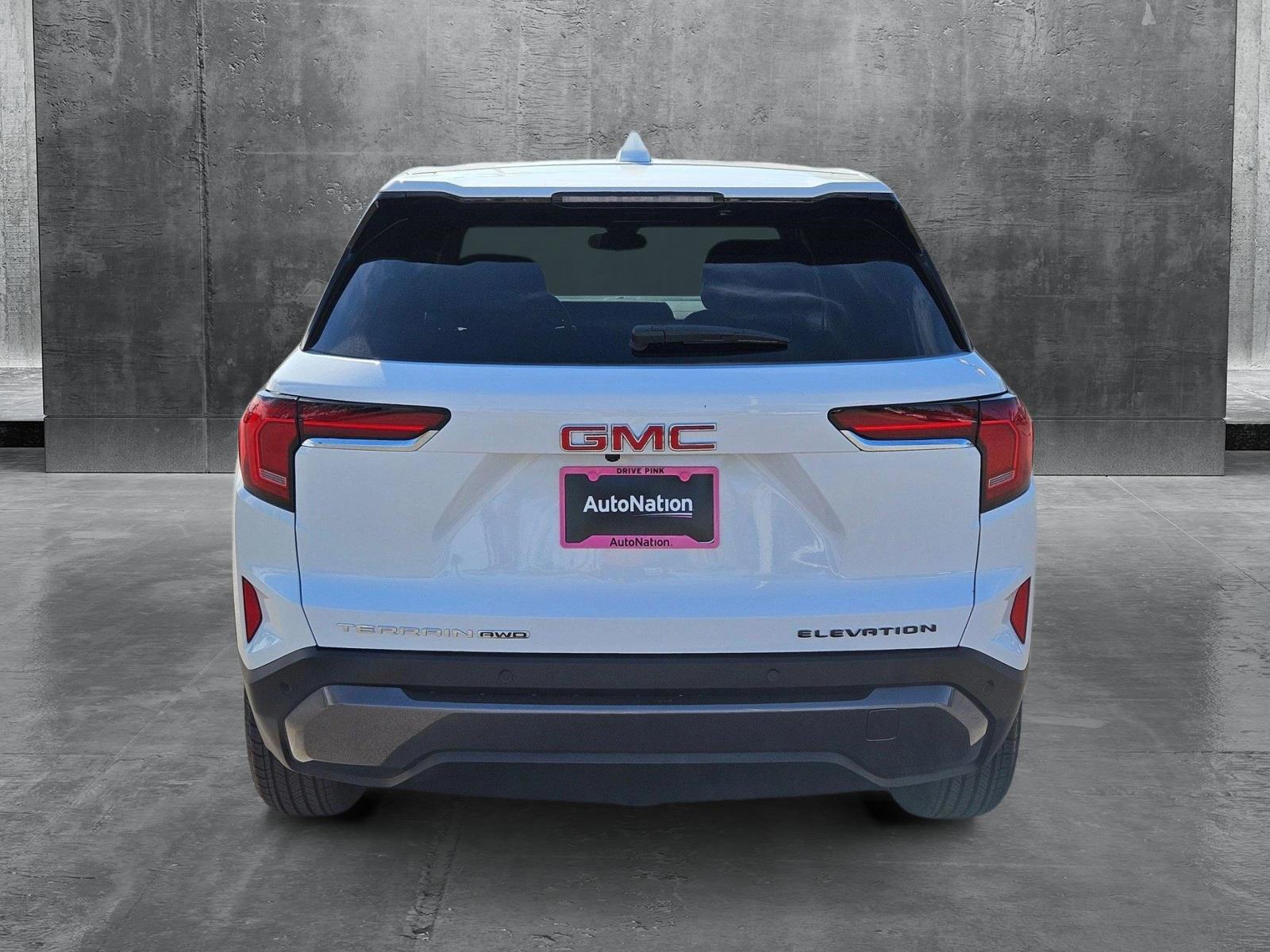 2025 GMC Terrain Vehicle Photo in HENDERSON, NV 89014-6702