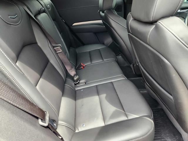 2023 Cadillac XT4 Vehicle Photo in HOUSTON, TX 77079