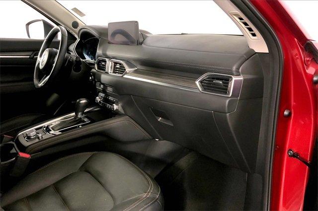 2021 Mazda CX-5 Vehicle Photo in KANSAS CITY, MO 64114-4502