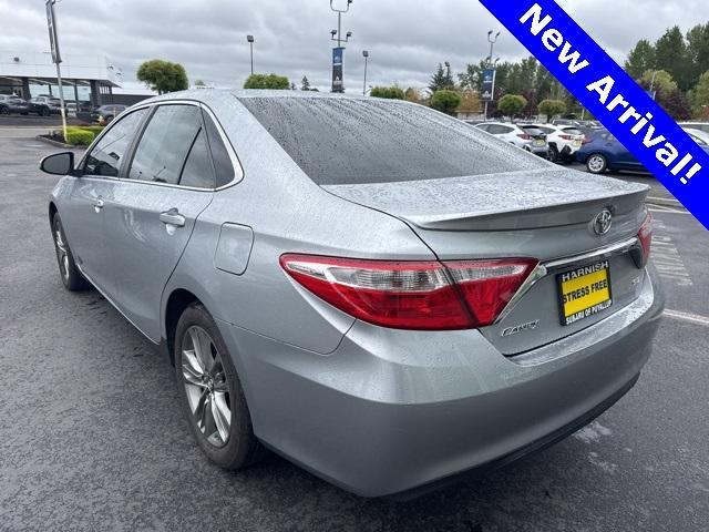 2016 Toyota Camry Vehicle Photo in Puyallup, WA 98371