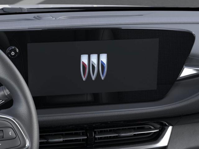 2025 Buick Envista Vehicle Photo in GEORGETOWN, TX 78626-7508