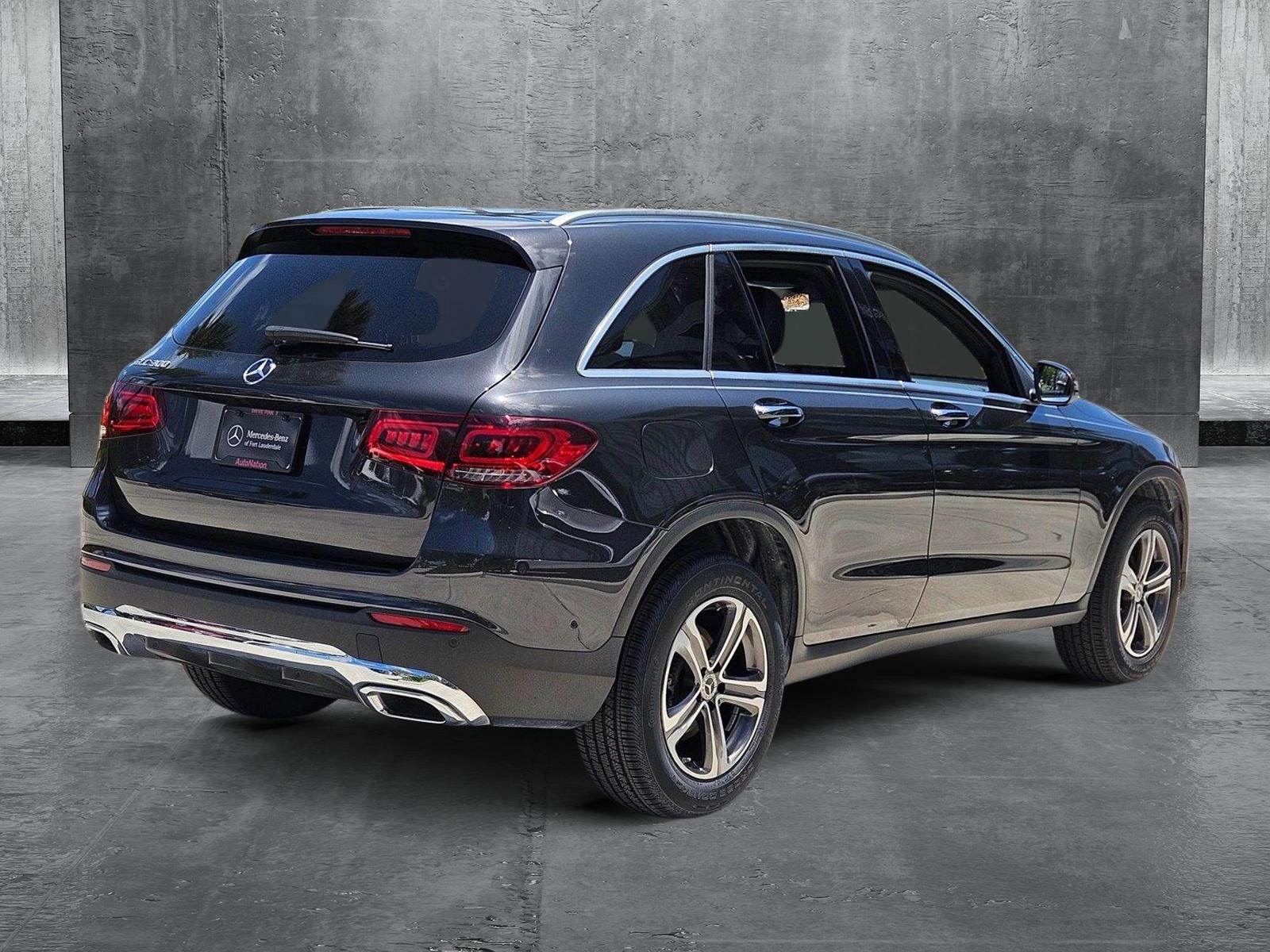 2021 Mercedes-Benz GLC Vehicle Photo in Fort Lauderdale, FL 33316