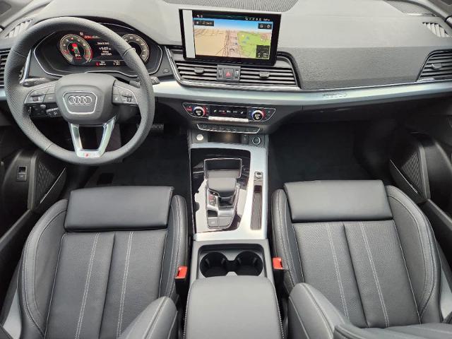 2025 Audi Q5 Vehicle Photo in MCKINNEY, TX 75070