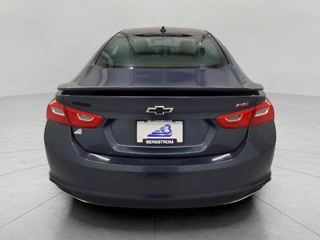 2021 Chevrolet Malibu Vehicle Photo in OSHKOSH, WI 54904-7811
