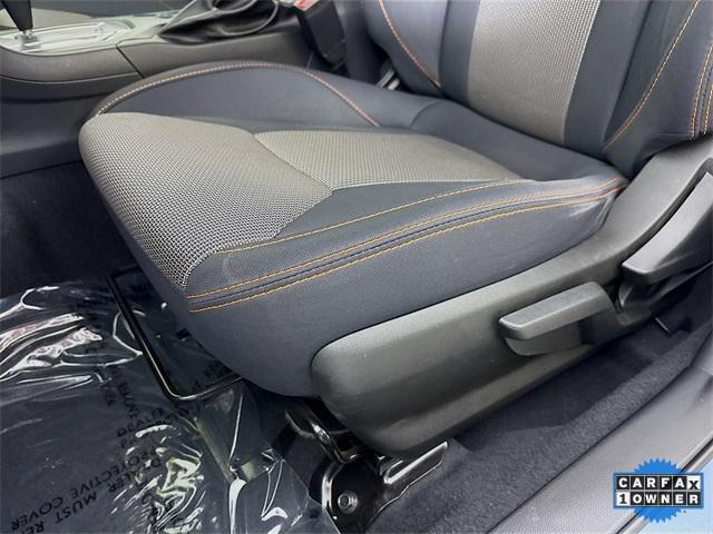 2021 Subaru Crosstrek Vehicle Photo in Puyallup, WA 98371