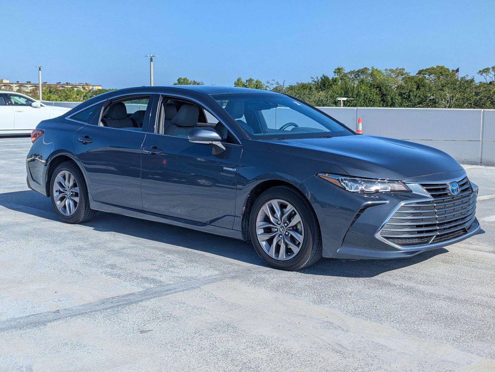 2019 Toyota Avalon Vehicle Photo in Ft. Myers, FL 33907