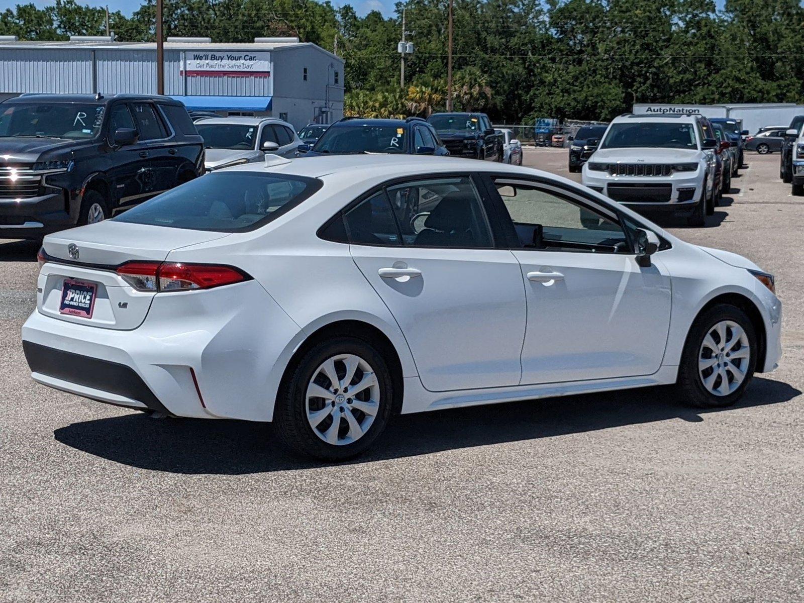 2022 Toyota Corolla Vehicle Photo in ORLANDO, FL 32808-7998