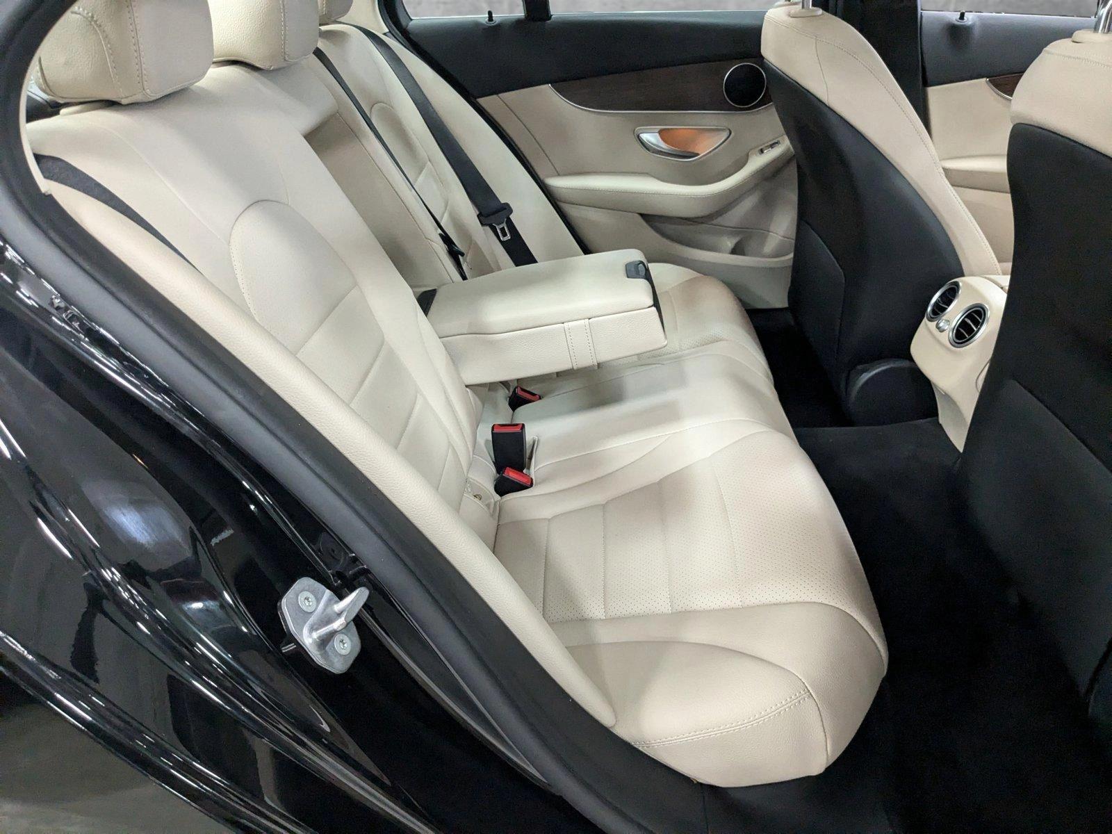 2019 Mercedes-Benz C-Class Vehicle Photo in Corpus Christi, TX 78415